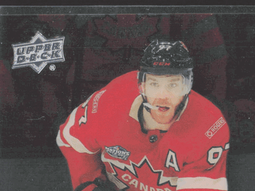 2026 Upper Deck Extended Series Clear Cut Connor McDavid #651
