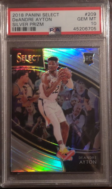 DeAndre Ayton
