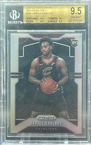 Darius Garland