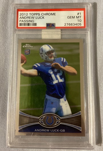 Andrew Luck