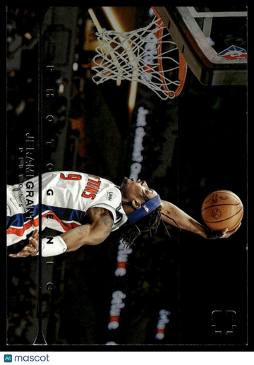 2021-22 Panini Photogenic Jerami Grant #18 Silver