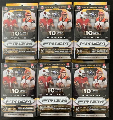 2020 NFL Prizm