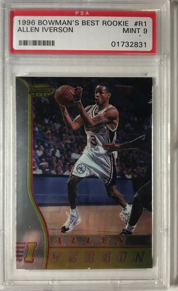Allen Iverson 