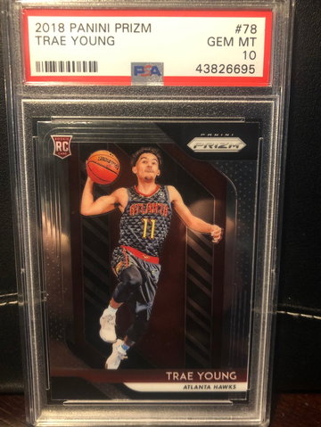 Trae Young 