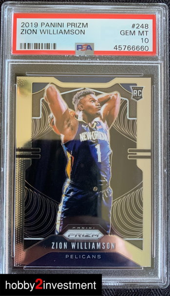 Zion Williamson 