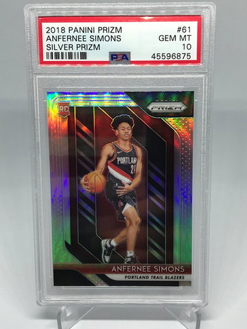 Anfernee Simons 
