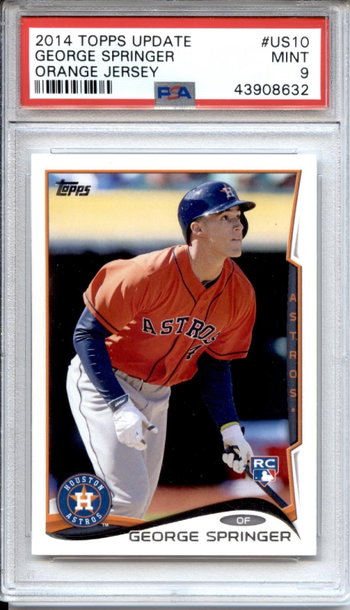 George Springer