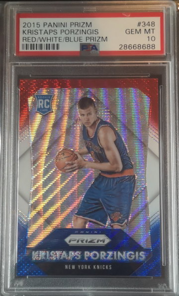 Kristaps Porzingis