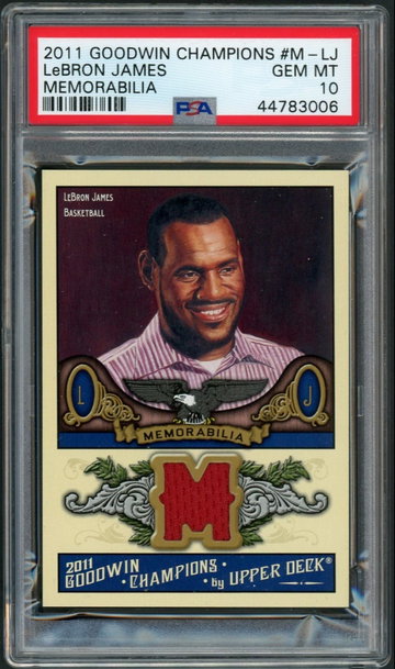 Lebron James Goodwin Jersey 