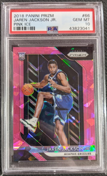 Jaren Jackson Jr