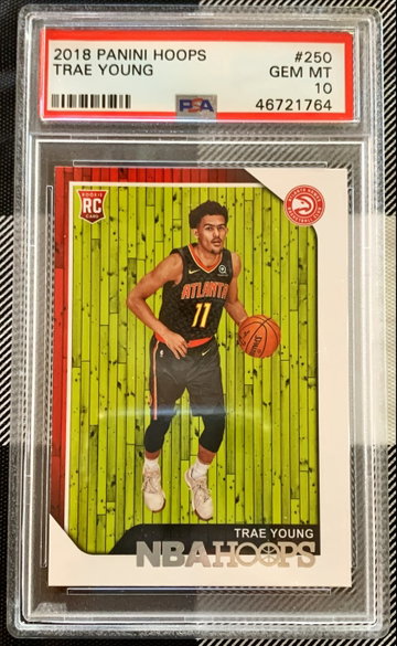 TRAE YOUNG