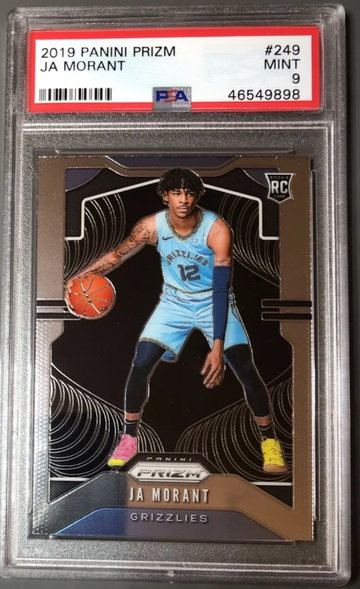 JA Morant