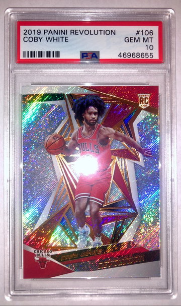 Coby White Revolution
