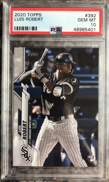 Luis Robert 
