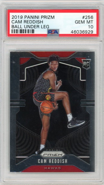 Cam Reddish