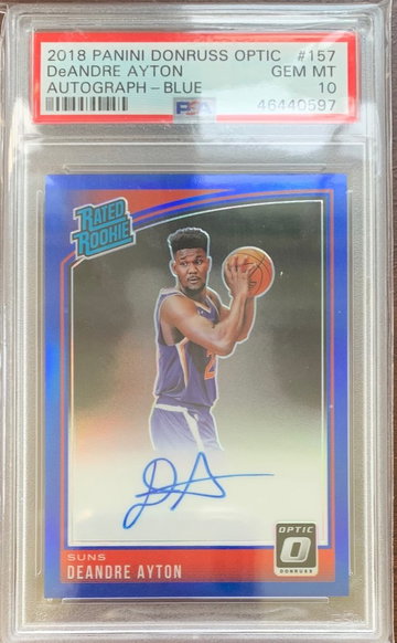 Deandre Ayton