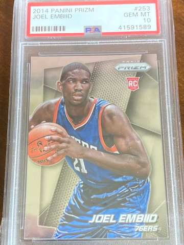 Joel Embiid