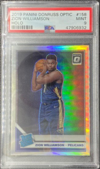 Zion Williamson