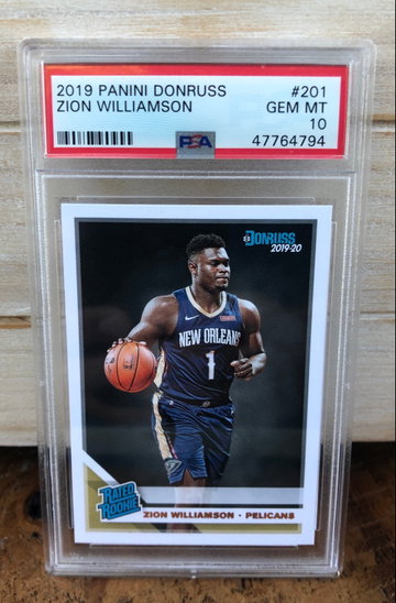 Zion Williamson
