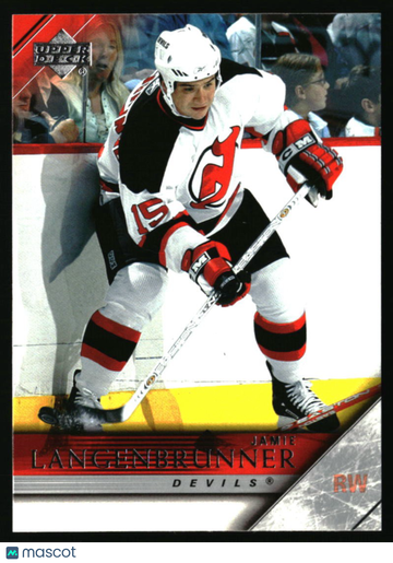 2005-06 Upper Deck Jamie Langenbrunner #367 New Jersey Devils