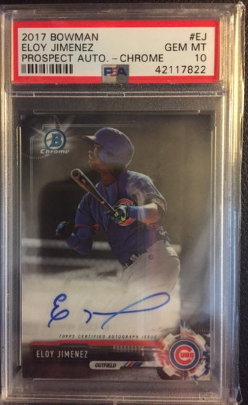 Eloy Jimenez