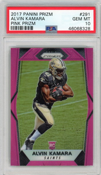 Alvin Kamara