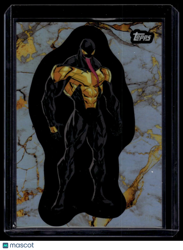 2025 Topps Marvel Comic Book Heroes 1975 Golden Anniversary #101