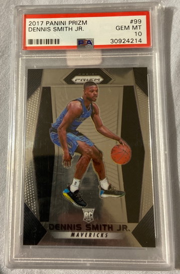 Dennis Smith jr. 