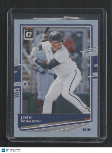 2020 DONRUSS OPTIC BASEBALL Josh Donaldson #113