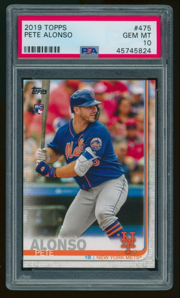 Pete Alonso