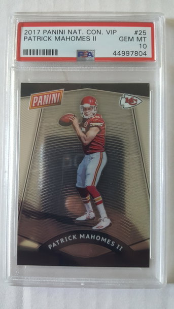 Patrick Mahomes