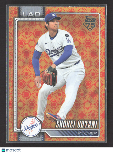 2026 Topps Series 2 Shohei Ohtani #500