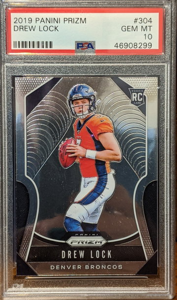 Drew Lock