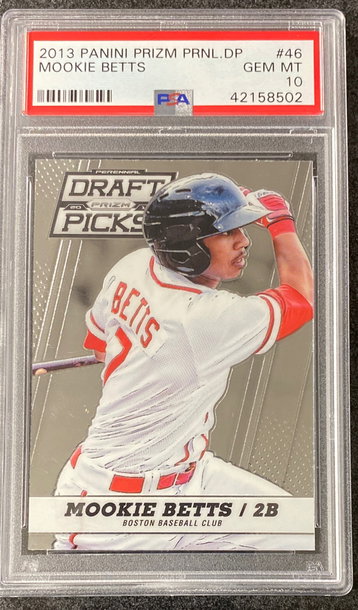 Mookie Betts