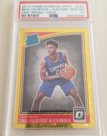 Shai Gilgeous-Alexander