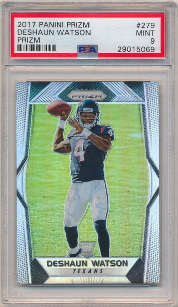 DESHAUN WATSON