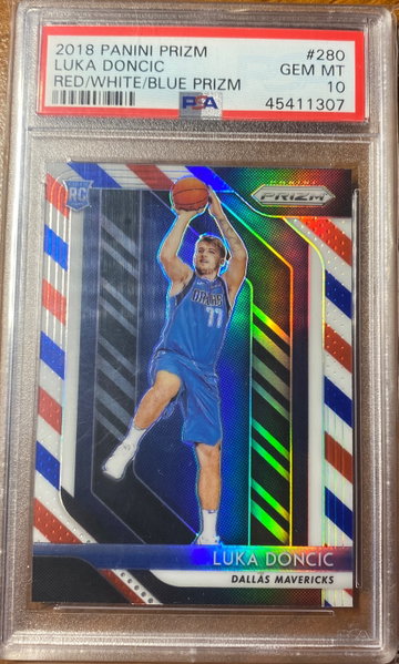 Luka doncic
