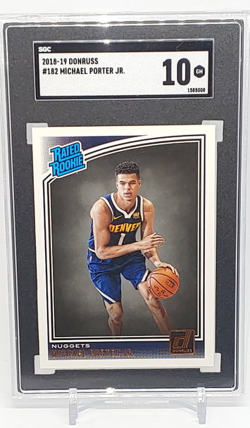 Michael Porter Jr.