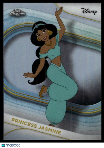 2025 Topps Chrome Disney #185