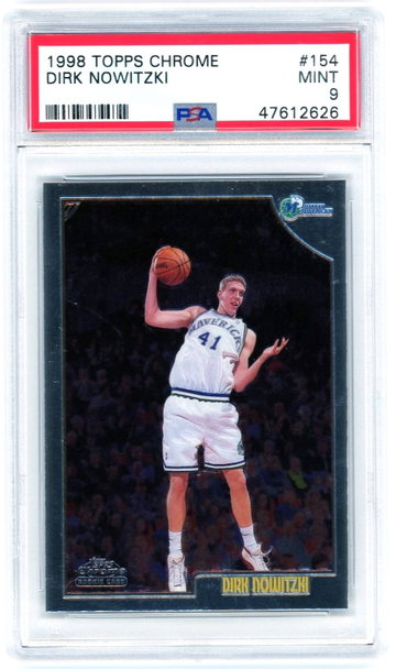 Dirk Nowitzki