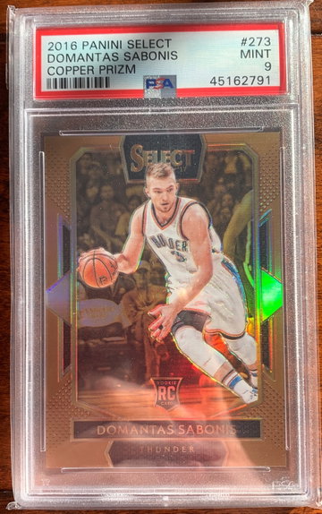 Domantas Sabonis