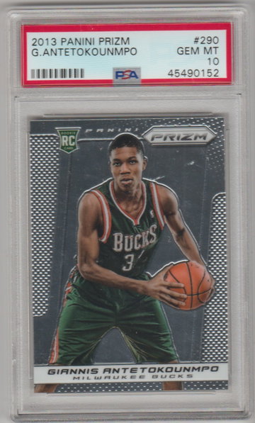 Giannis Antetokounmpo