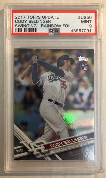 Cody Bellinger