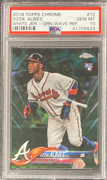 Ozzie Albies
