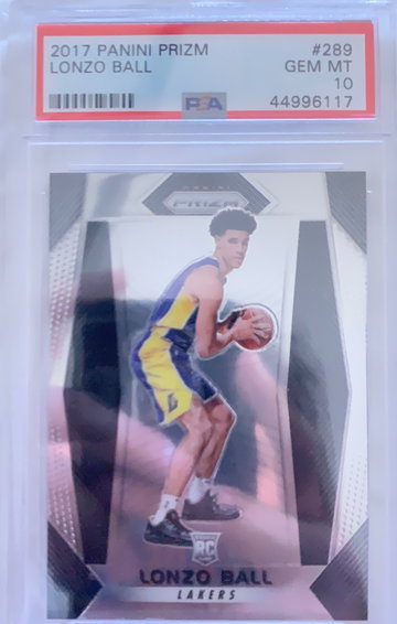 Lonzo Ball