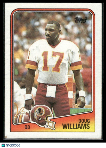 1988 Topps Doug Williams #8