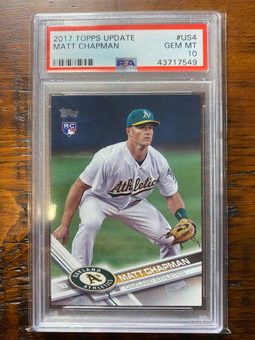 Matt Chapman