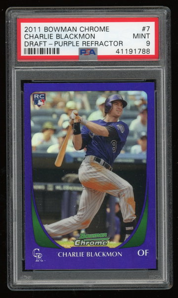 Charlie Blackmon