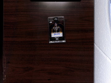 2023 Topps Chrome Black Star Wars Varada Sethu Light Side Autograph #ALS-VS