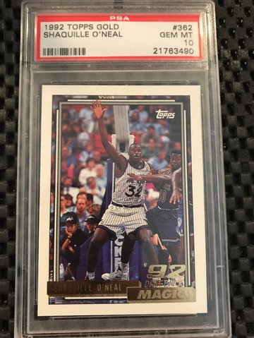 Shaquille O’Neal